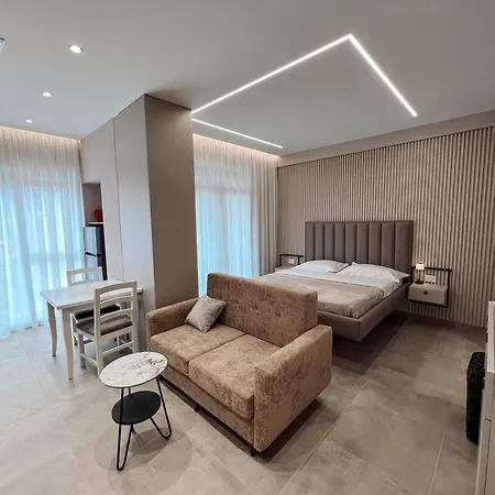 דירה Sunrise Premium 40 טיראנה